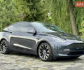 Серый Тесла Model Y, объемом двигателя 0 л и пробегом 7 тыс. км за 33999 $, фото 133 на Automoto.ua