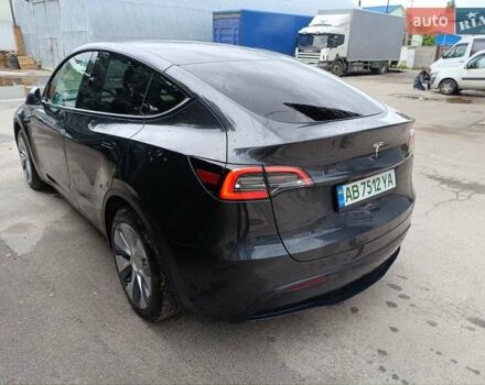 Сірий Тесла Model Y, об'ємом двигуна 0 л та пробігом 24 тис. км за 25000 $, фото 7 на Automoto.ua