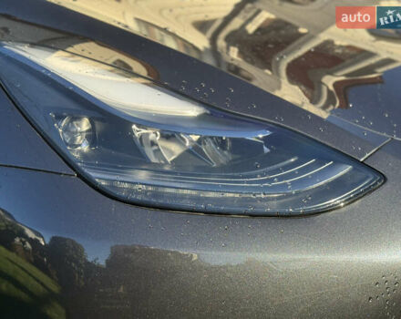 Серый Тесла Model Y, объемом двигателя 0 л и пробегом 8 тыс. км за 28700 $, фото 6 на Automoto.ua