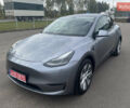 Тесла Model Y 2024 в Ковель на Automoto.ua Серый Тесла Model Y, объемом двигателя 0 л и пробегом 40 тыс. км за 37550 $, фото 1 на Automoto.ua
