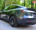 Серый Тесла Model Y, объемом двигателя 0 л и пробегом 52 тыс. км за 38700 $, фото 26 на Automoto.ua