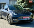 Серый Тесла Model Y, объемом двигателя 0 л и пробегом 12 тыс. км за 29500 $, фото 5 на Automoto.ua