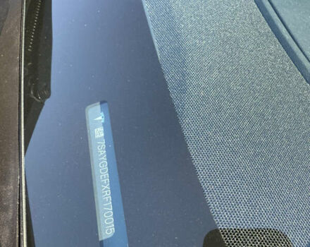 Серый Тесла Model Y, объемом двигателя 0 л и пробегом 11 тыс. км за 33900 $, фото 21 на Automoto.ua