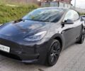 Сірий Тесла Model Y, об'ємом двигуна 0 л та пробігом 2 тис. км за 26000 $, фото 1 на Automoto.ua