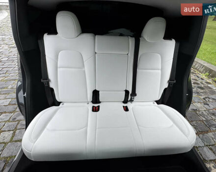 Серый Тесла Model Y, объемом двигателя 0 л и пробегом 7 тыс. км за 33999 $, фото 11 на Automoto.ua