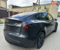 Сірий Тесла Model Y, об'ємом двигуна 0 л та пробігом 1 тис. км за 27500 $, фото 3 на Automoto.ua