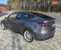 Серый Тесла Model Y, объемом двигателя 0 л и пробегом 29 тыс. км за 30500 $, фото 12 на Automoto.ua