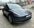 Серый Тесла Model Y, объемом двигателя 0 л и пробегом 38 тыс. км за 27500 $, фото 14 на Automoto.ua