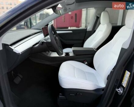 Сірий Тесла Model Y, об'ємом двигуна 0 л та пробігом 11 тис. км за 34500 $, фото 15 на Automoto.ua