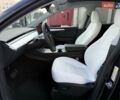 Сірий Тесла Model Y, об'ємом двигуна 0 л та пробігом 11 тис. км за 34500 $, фото 15 на Automoto.ua