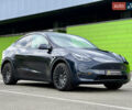 Серый Тесла Model Y, объемом двигателя 0 л и пробегом 13 тыс. км за 33999 $, фото 9 на Automoto.ua