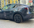 Серый Тесла Model Y, объемом двигателя 0 л и пробегом 3 тыс. км за 29800 $, фото 1 на Automoto.ua
