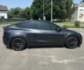 Серый Тесла Model Y, объемом двигателя 0 л и пробегом 7 тыс. км за 33500 $, фото 1 на Automoto.ua
