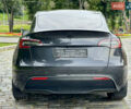 Серый Тесла Model Y, объемом двигателя 0 л и пробегом 7 тыс. км за 33999 $, фото 140 на Automoto.ua