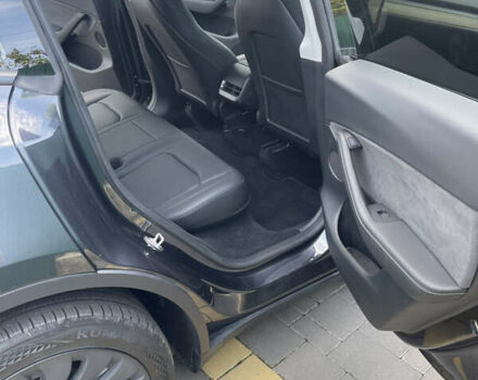 Серый Тесла Model Y, объемом двигателя 0 л и пробегом 1 тыс. км за 32900 $, фото 21 на Automoto.ua