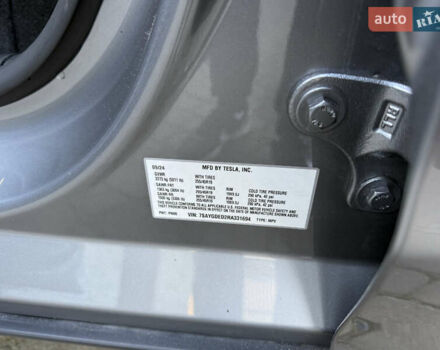Серый Тесла Model Y, объемом двигателя 0 л и пробегом 9 тыс. км за 19800 $, фото 34 на Automoto.ua