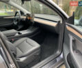 Серый Тесла Model Y, объемом двигателя 0 л и пробегом 5 тыс. км за 42500 $, фото 27 на Automoto.ua