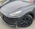 Серый Тесла Model Y, объемом двигателя 0 л и пробегом 22 тыс. км за 34700 $, фото 6 на Automoto.ua