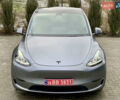Серый Тесла Model Y, объемом двигателя 0 л и пробегом 5 тыс. км за 42500 $, фото 2 на Automoto.ua