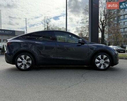 Сірий Тесла Model Y, об'ємом двигуна 0 л та пробігом 11 тис. км за 34500 $, фото 7 на Automoto.ua