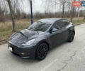 Серый Тесла Model Y, объемом двигателя 0 л и пробегом 13 тыс. км за 26300 $, фото 1 на Automoto.ua