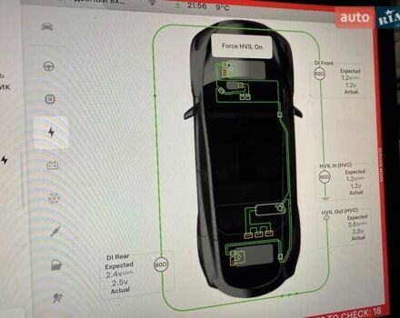 Серый Тесла Model Y, объемом двигателя 0 л и пробегом 26 тыс. км за 21800 $, фото 41 на Automoto.ua