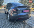 Серый Тесла Model Y, объемом двигателя 0 л и пробегом 9 тыс. км за 29500 $, фото 19 на Automoto.ua