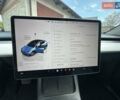 Серый Тесла Model Y, объемом двигателя 0 л и пробегом 12 тыс. км за 28400 $, фото 1 на Automoto.ua
