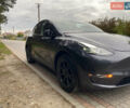 Серый Тесла Model Y, объемом двигателя 0 л и пробегом 12 тыс. км за 30800 $, фото 5 на Automoto.ua