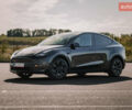 Серый Тесла Model Y, объемом двигателя 0 л и пробегом 25 тыс. км за 31300 $, фото 3 на Automoto.ua