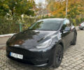 Серый Тесла Model Y, объемом двигателя 0 л и пробегом 26 тыс. км за 31700 $, фото 1 на Automoto.ua