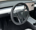 Серый Тесла Model Y, объемом двигателя 0 л и пробегом 1 тыс. км за 33300 $, фото 18 на Automoto.ua