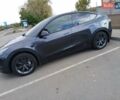 Серый Тесла Model Y, объемом двигателя 0 л и пробегом 5 тыс. км за 27200 $, фото 5 на Automoto.ua
