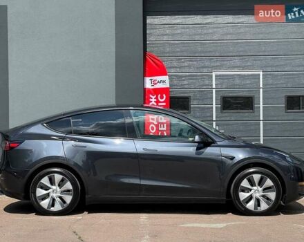 Сірий Тесла Model Y, об'ємом двигуна 0 л та пробігом 11 тис. км за 31700 $, фото 7 на Automoto.ua
