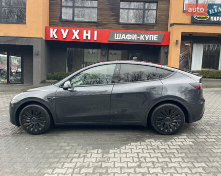 Сірий Тесла Model Y, об'ємом двигуна 0 л та пробігом 16 тис. км за 26000 $, фото 10 на Automoto.ua