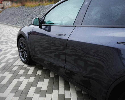 Сірий Тесла Model Y, об'ємом двигуна 0 л та пробігом 12 тис. км за 30700 $, фото 4 на Automoto.ua