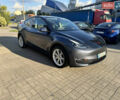 Серый Тесла Model Y, объемом двигателя 0 л и пробегом 25 тыс. км за 31000 $, фото 1 на Automoto.ua