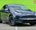 Серый Тесла Model Y, объемом двигателя 0 л и пробегом 13 тыс. км за 33500 $, фото 1 на Automoto.ua