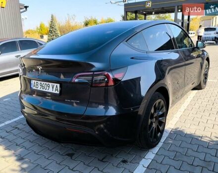 Тесла Model Y 2024 в Виннице на Automoto.ua Серый Тесла Model Y, объемом двигателя 0 л и пробегом 4 тыс. км за 29900 $, фото 4 на Automoto.ua