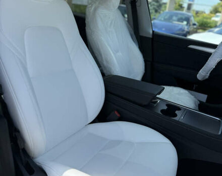 Сірий Тесла Model Y, об'ємом двигуна 0 л та пробігом 1 тис. км за 39950 $, фото 24 на Automoto.ua