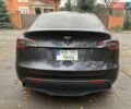 Серый Тесла Model Y, объемом двигателя 0 л и пробегом 35 тыс. км за 32900 $, фото 3 на Automoto.ua