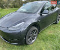 Серый Тесла Model Y, объемом двигателя 0 л и пробегом 7 тыс. км за 24700 $, фото 1 на Automoto.ua