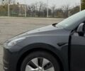 Серый Тесла Model Y, объемом двигателя 0 л и пробегом 38 тыс. км за 33500 $, фото 4 на Automoto.ua