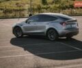 Серый Тесла Model Y, объемом двигателя 0 л и пробегом 6 тыс. км за 33500 $, фото 8 на Automoto.ua