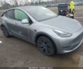 Серый Тесла Model Y, объемом двигателя 0 л и пробегом 6 тыс. км за 25500 $, фото 1 на Automoto.ua