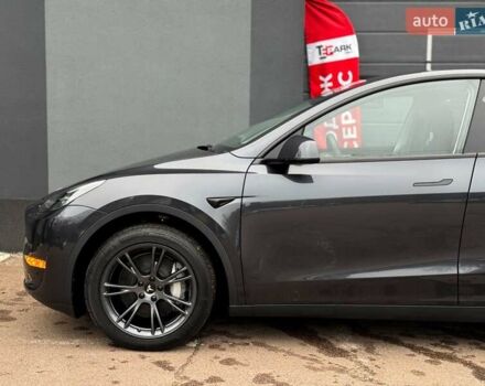 Сірий Тесла Model Y, об'ємом двигуна 0 л та пробігом 16 тис. км за 30500 $, фото 4 на Automoto.ua