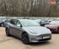 Сірий Тесла Model Y, об'ємом двигуна 0 л та пробігом 26 тис. км за 37500 $, фото 1 на Automoto.ua