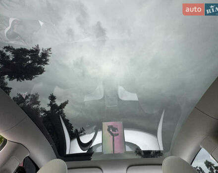 Серый Тесла Model Y, объемом двигателя 0 л и пробегом 7 тыс. км за 33999 $, фото 29 на Automoto.ua