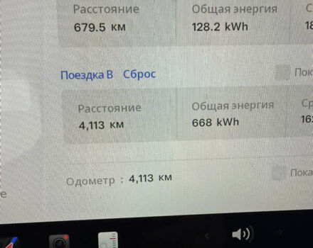 Серый Тесла Model Y, объемом двигателя 0 л и пробегом 4 тыс. км за 30500 $, фото 11 на Automoto.ua