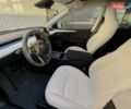 Серый Тесла Model Y, объемом двигателя 0 л и пробегом 21 тыс. км за 34000 $, фото 11 на Automoto.ua